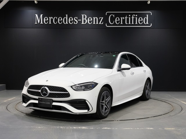 Cクラス C350e スポーツ 