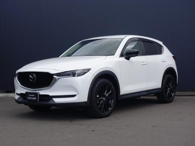 CX-5 2.2 XD ブラックトーンエディション 