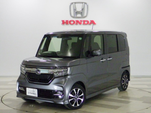 N-BOXカスタム G L ホンダセンシング 