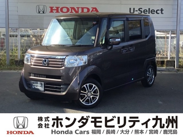 N-BOX G Lパッケージ 