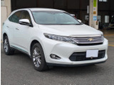 ハリアー 2.0 プレミアム バックカメラ ドラレコ