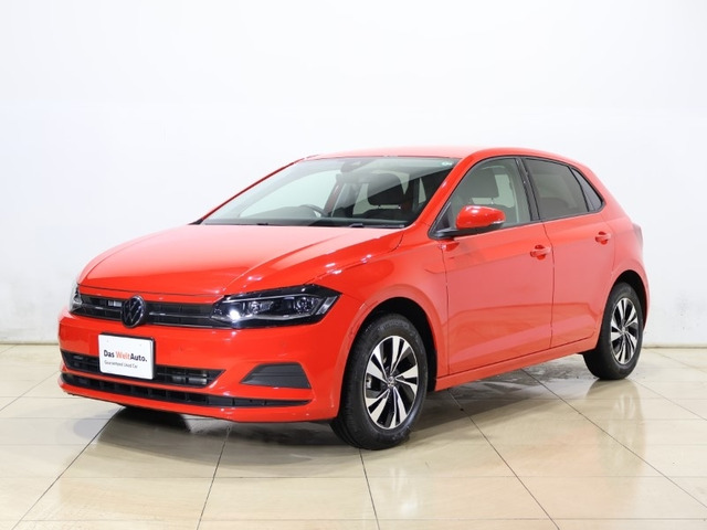 ポロ TSI コンフォートライン 