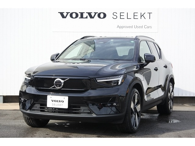 XC40リチャージ アルティメット ツインモーター 4WD 