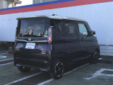 ルークス ハイウェイスター X