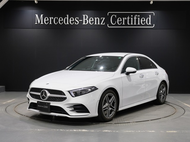 Aクラスセダン A250 4マチック AMGライン 4WD 4マチック AMGライン 4WD