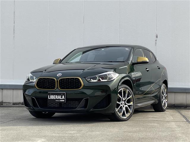 X2 xドライブ20d エディション ゴールドプレイ 4WD 本革シート
