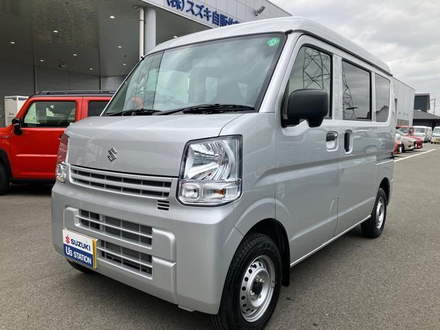 エブリイ PA 6型 5MT スライドドア リヤパ