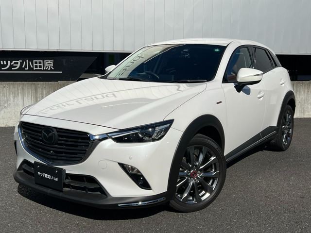 CX-3 1.5 15S 100周年特別記念車 