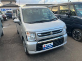 ワゴンR FX 2WD・CVT CDラジオ付