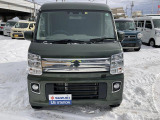 エブリイワゴン PZターボ ハイルーフ 4WD 