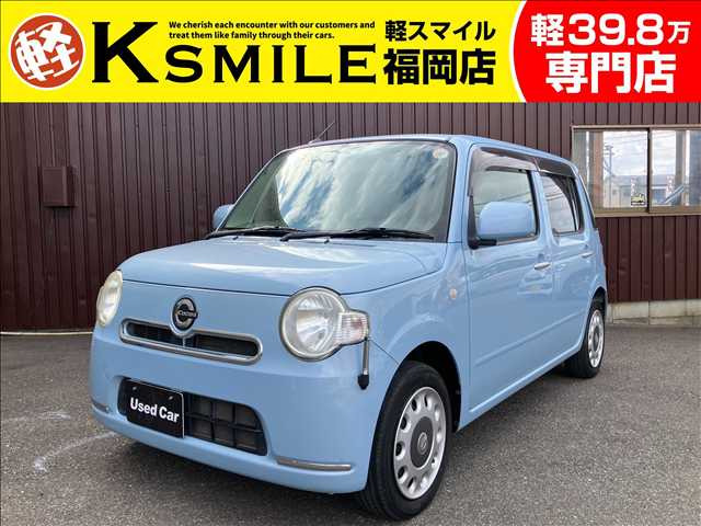 ミラココア X ナビ・フルセグ・BlueTooth・I-STOP・ETC
