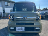 N-VAN +スタイル ファン ホンダセンシング 
