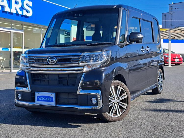 ダイハツタント/24年車/2年車検/茨城県筑西市 っぽくっ
