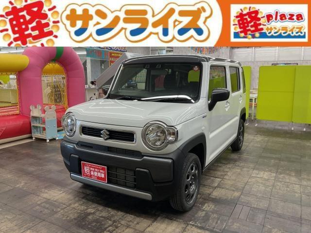 スペーシア ハイブリッド(HYBRID) G 4WD 