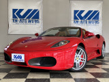 F430スパイダー F1 D車 カーボンブレーキ パーキングセンサー