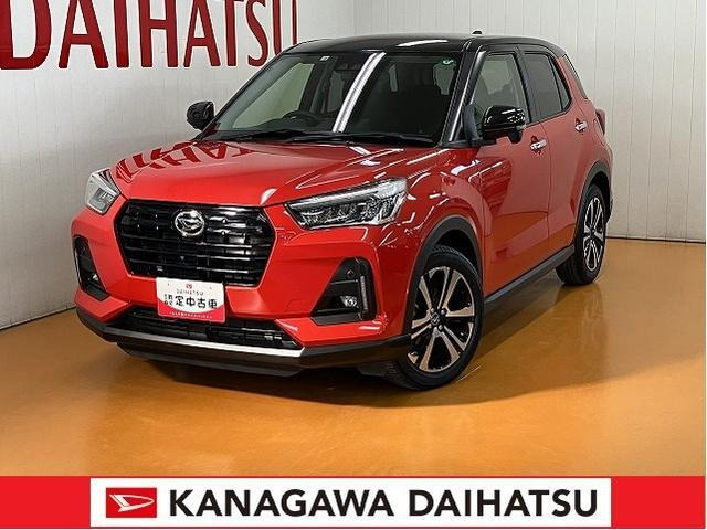 ロッキー 1.0 G 4WD 