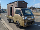 ハイゼットトラック エクストラ サウナ小屋仕様車