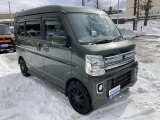 エブリイワゴン PZターボ ハイルーフ 4WD 