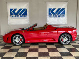 F430スパイダー F1 D車 カーボンブレーキ パーキングセンサー