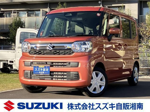 スペーシア ハイブリッド(HYBRID)  X 