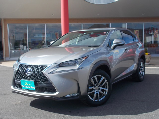 NX 300h バージョンL 4WD 