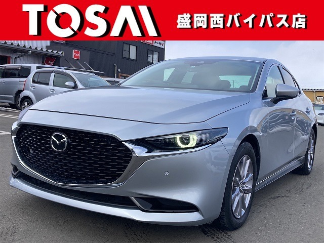 MAZDA3セダン 1.8 XD プロアクティブ ツーリング セレクション 4WD 