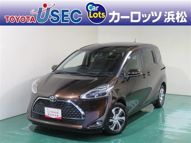 シエンタ 1.5 G クエロ 