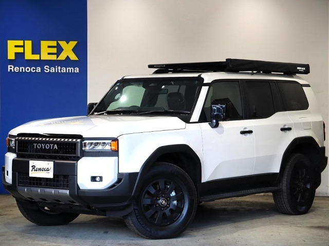 ランドクルーザー250 2.8 VX ファースト エディション ディーゼル 4WD 
