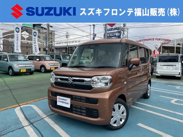 スペーシア ハイブリッド(HYBRID) X セーフティプラスパッケージ 