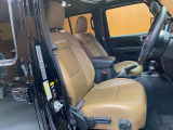 グラディエーター 3.6 ルビコン 4WD 4WD 本革シート
