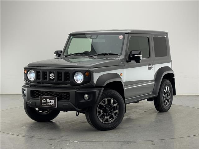 ジムニーシエラ 1.5 JC 4WD 