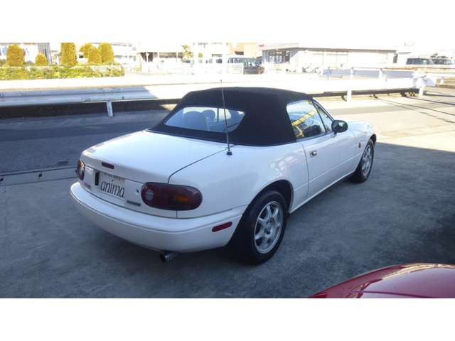 マツダ ユーノス ロードスター 旧車 PARKING ONLY パーキングサイン