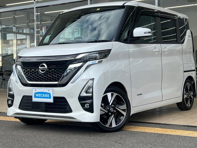 ルークス ハイウェイスター Gターボ プロパイロットエディション 