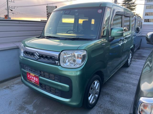 スペーシア ハイブリッド(HYBRID)  X 