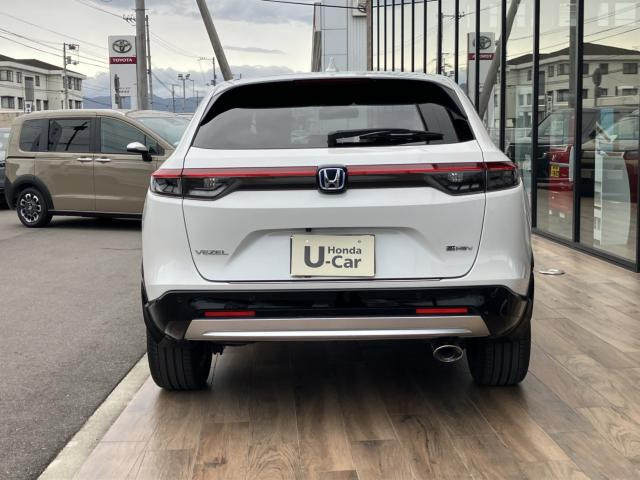 ヴェゼル ホンダ ヴェゼル 1.5 e:HEV Z の中古車詳細 (36,000km, パール