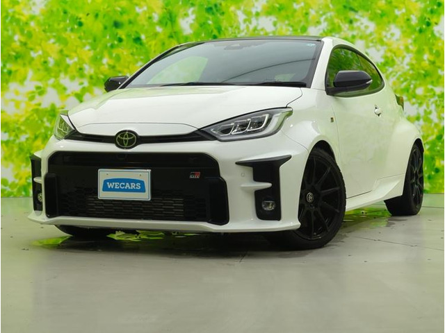 GRヤリス 1.6 RZ ハイ パフォーマンス ファースト エディション4WD 