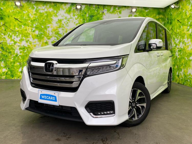 ステップワゴン 1.5 スパーダ ホンダ センシング 