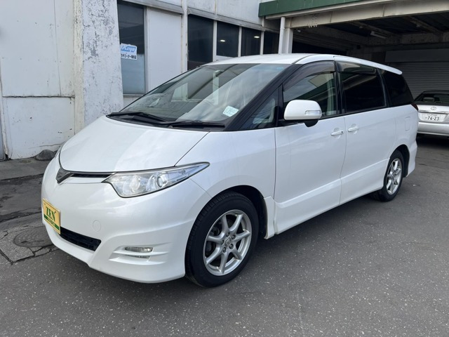 エスティマ 3.5 アエラス 4WD 