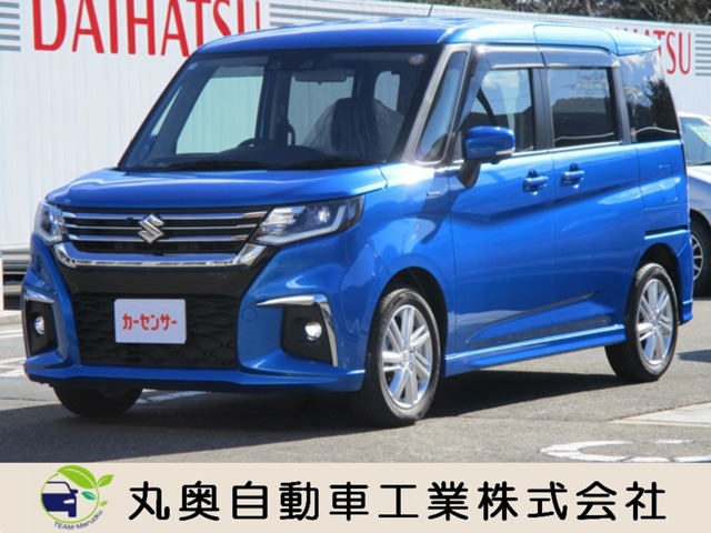 ソリオ 1.2 ハイブリッド(HYBRID)  MZ 4WD 