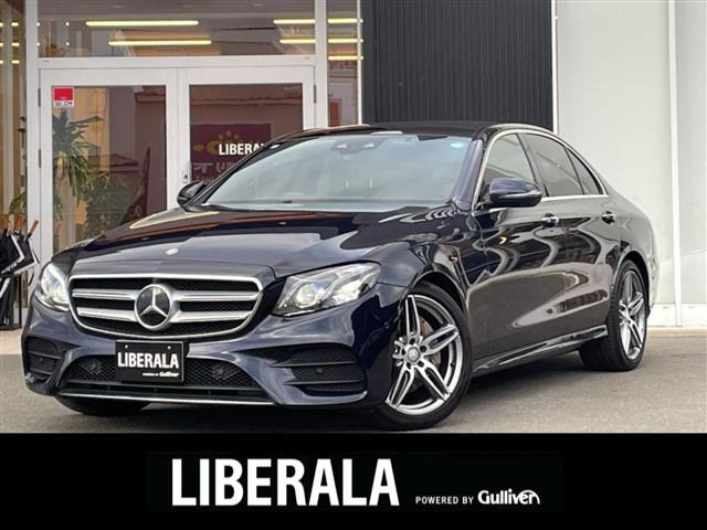 Eクラス E250 アバンギャルド スポーツ 本革シート 修復歴無し
