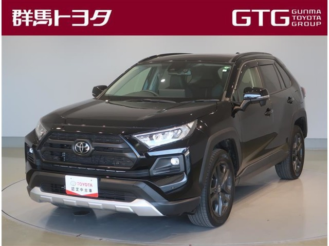 RAV4 2.0 アドベンチャー 4WD 