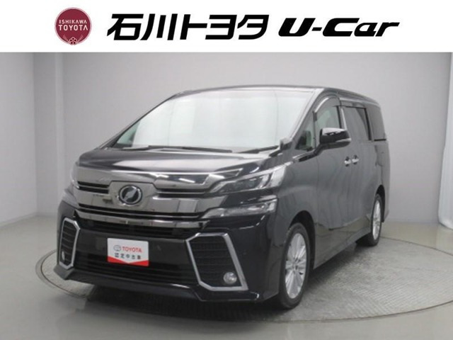 ヴェルファイア 2.5 Z Aエディション 4WD 