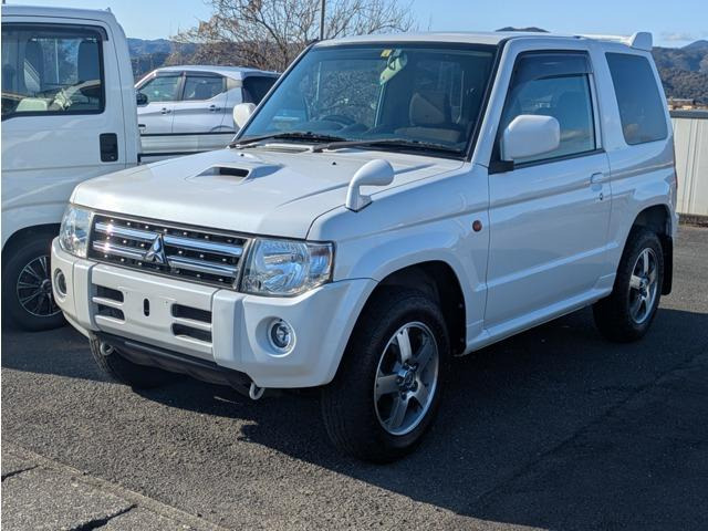 パジェロミニ VR 4WD 