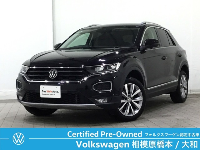T-Roc TSI スタイル デザインパッケージ 