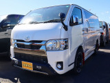 トヨタ ハイエースバン