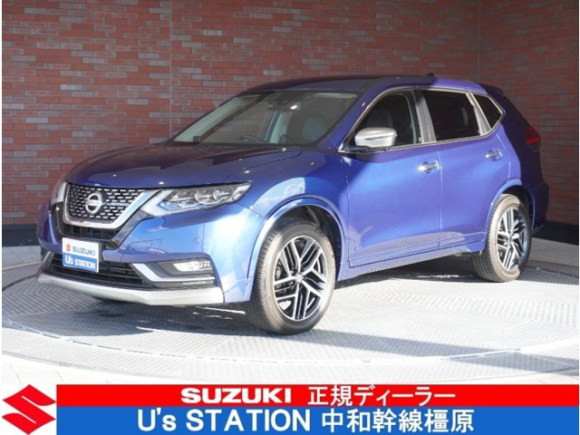 エクストレイル 2.0 AUTECH iパッケージ 4WD 2列車