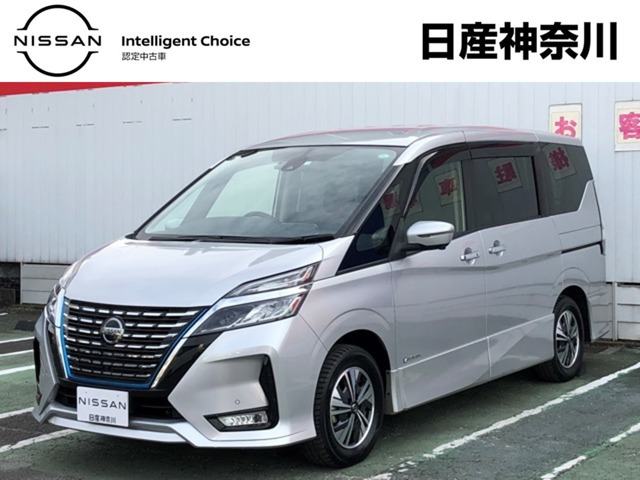 セレナ 1.2 e-POWER ハイウェイスター V 