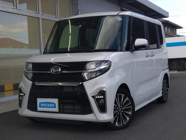 タントカスタム RS 