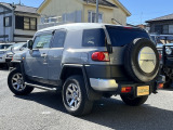 FJクルーザー  