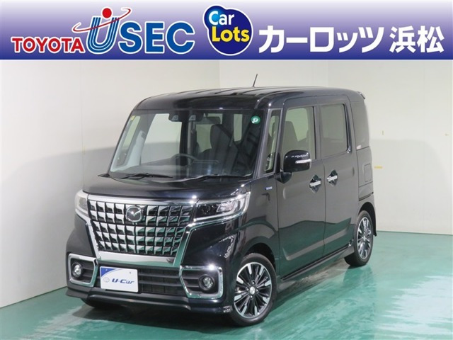 フレアワゴン カスタムスタイル ハイブリッド XS 